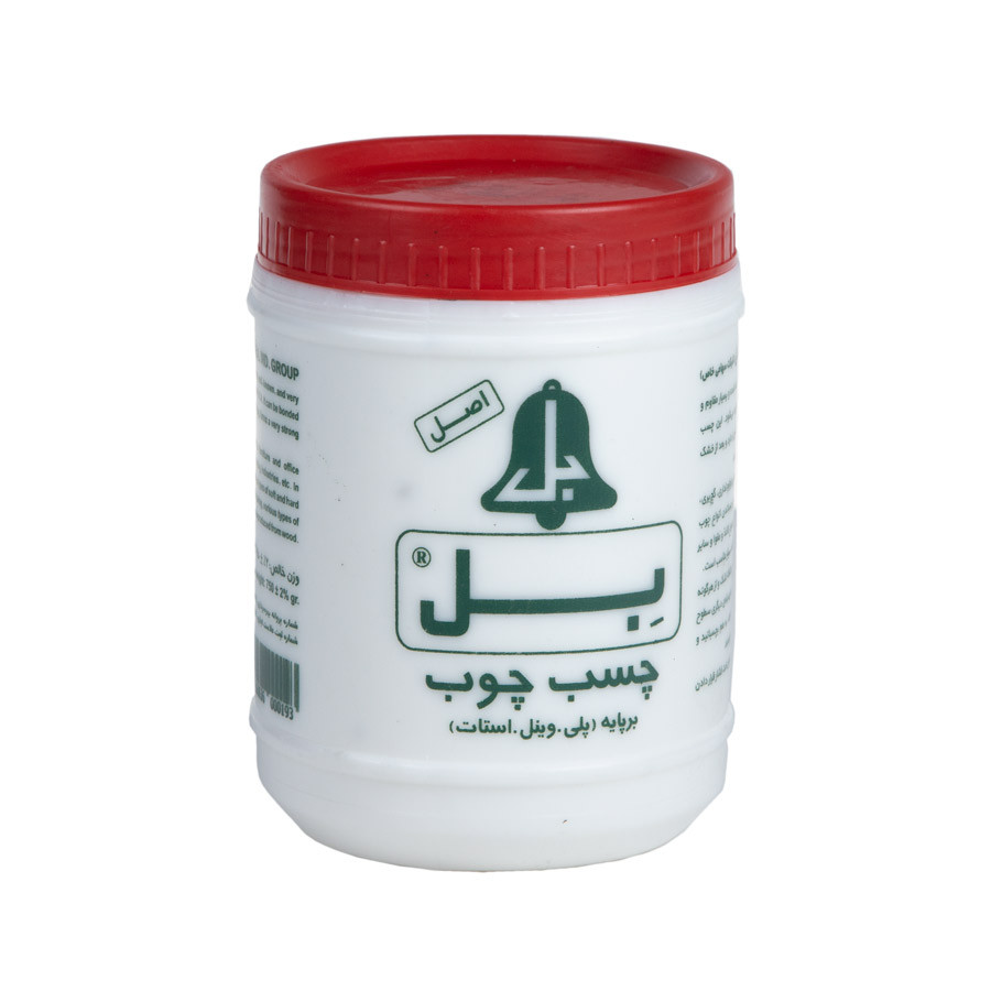 چسب چوب بل اصل 750 گرمی